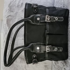 Black Franco Sarto bag